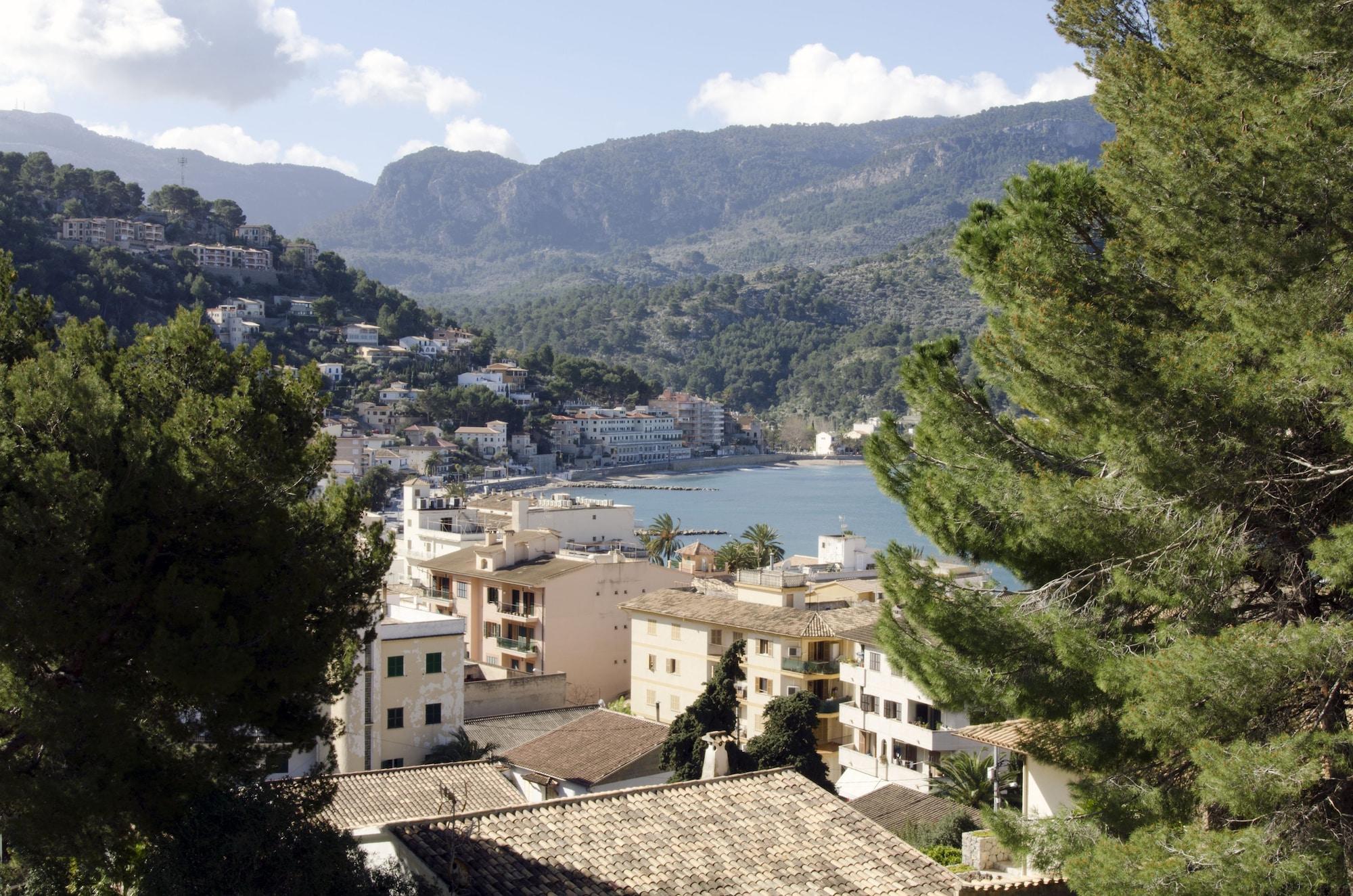 Hotel Eden Nord Soller Puerto de Sóller 외부 사진