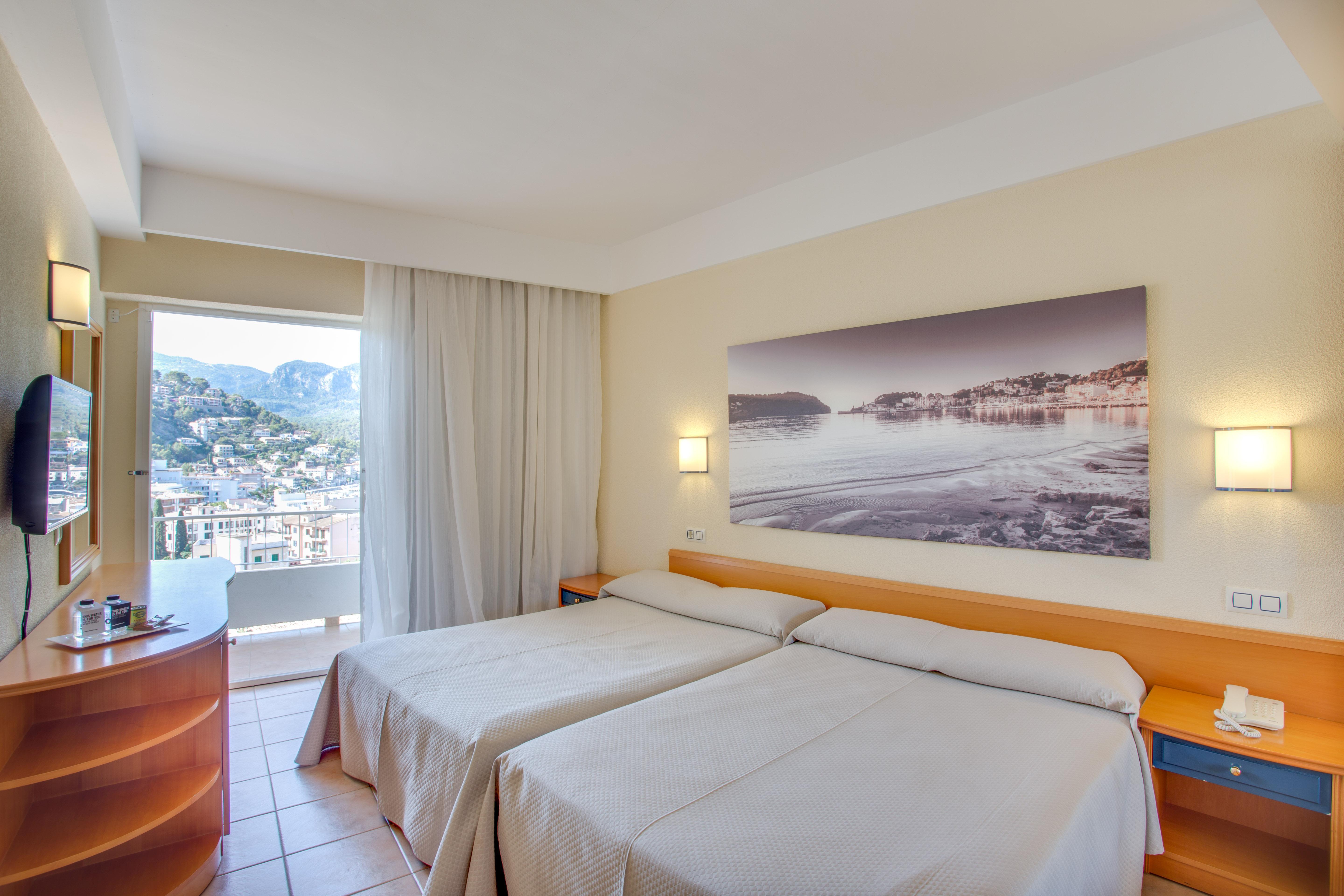 Hotel Eden Nord Soller Puerto de Sóller 외부 사진