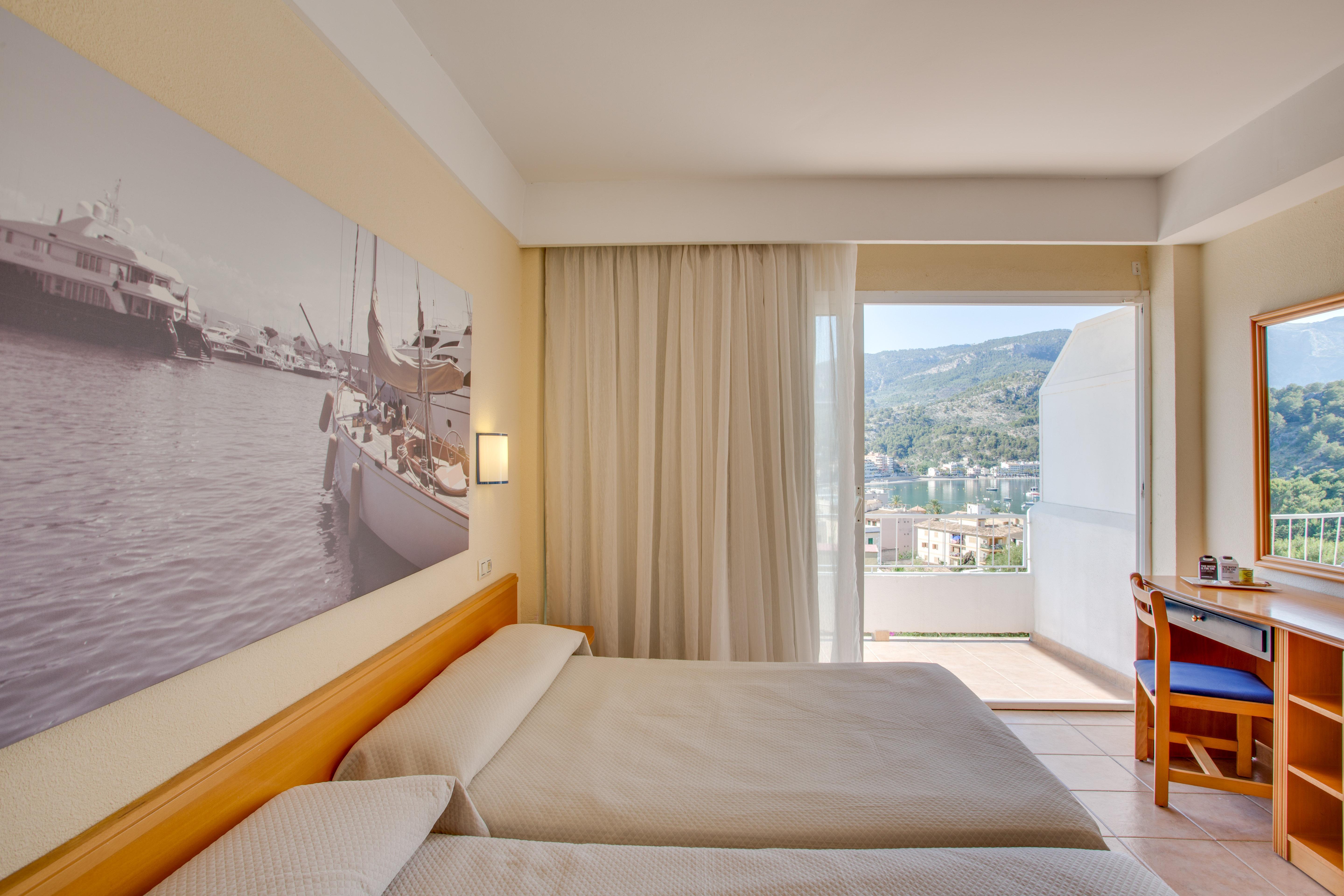 Hotel Eden Nord Soller Puerto de Sóller 외부 사진