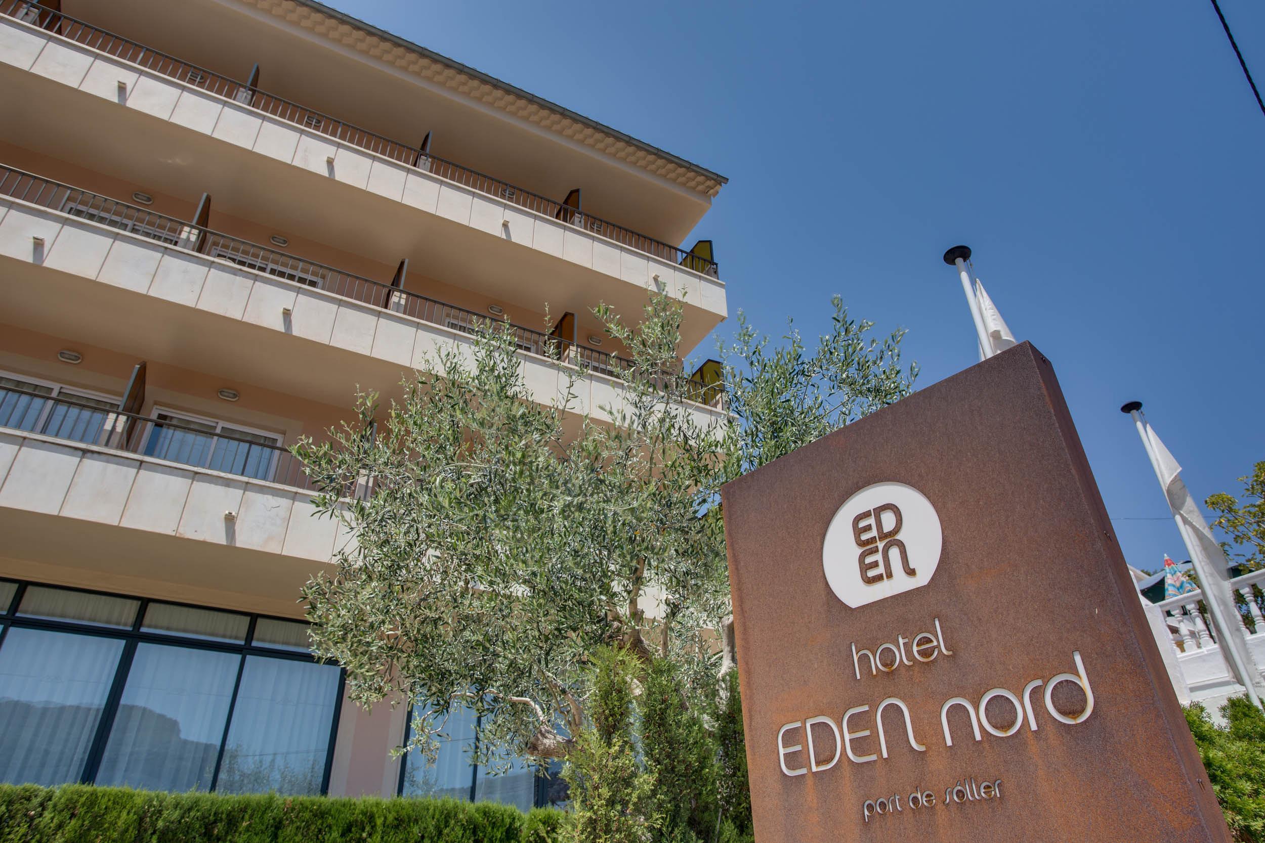 Hotel Eden Nord Soller Puerto de Sóller 외부 사진