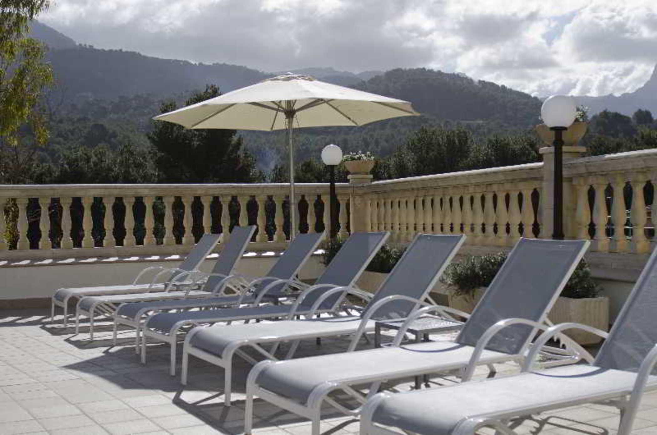 Hotel Eden Nord Soller Puerto de Sóller 외부 사진