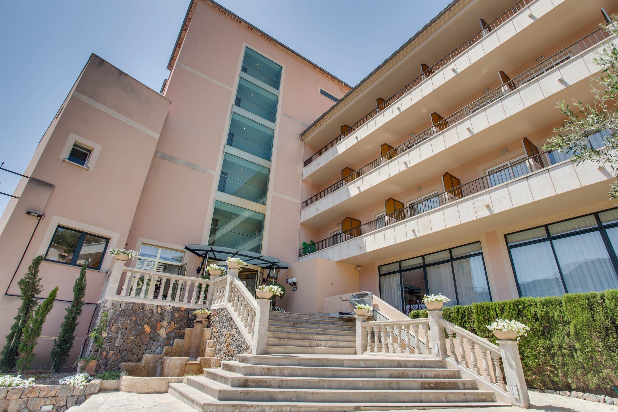 Hotel Eden Nord Soller Puerto de Sóller 외부 사진