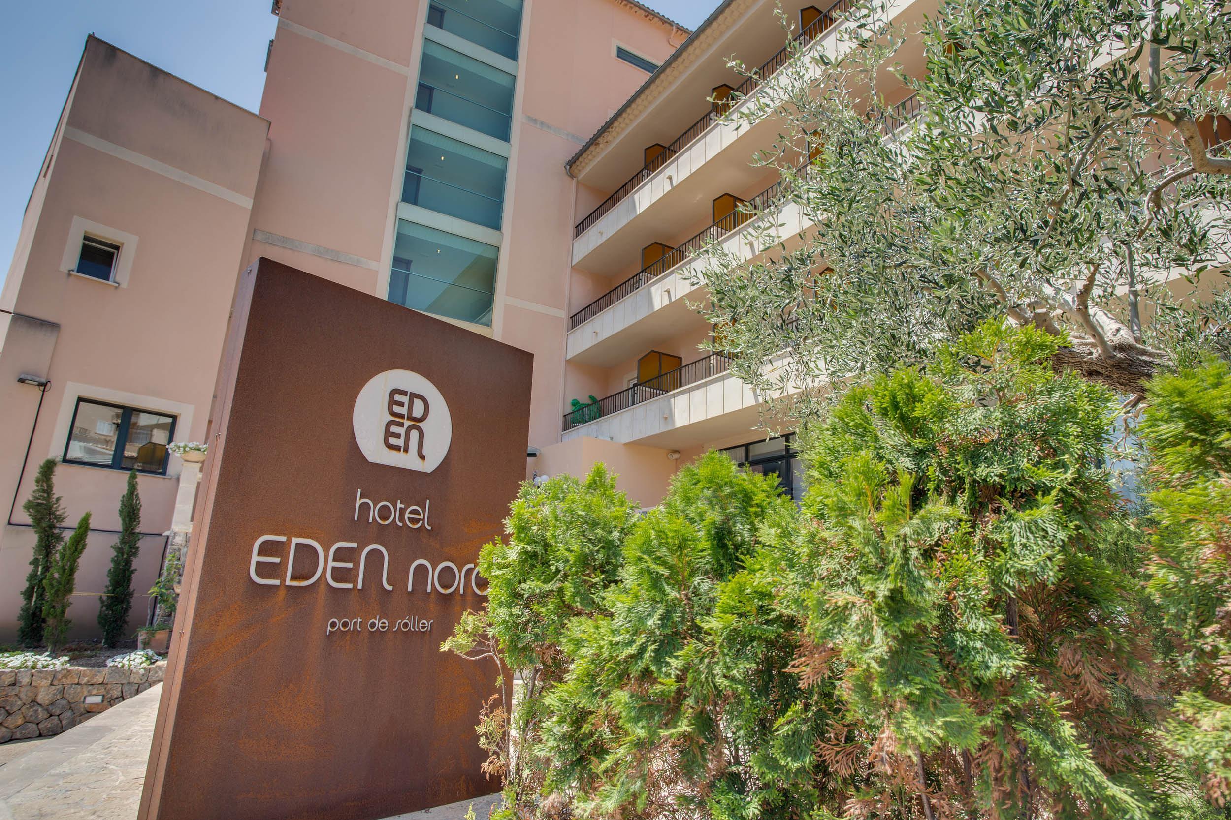 Hotel Eden Nord Soller Puerto de Sóller 외부 사진