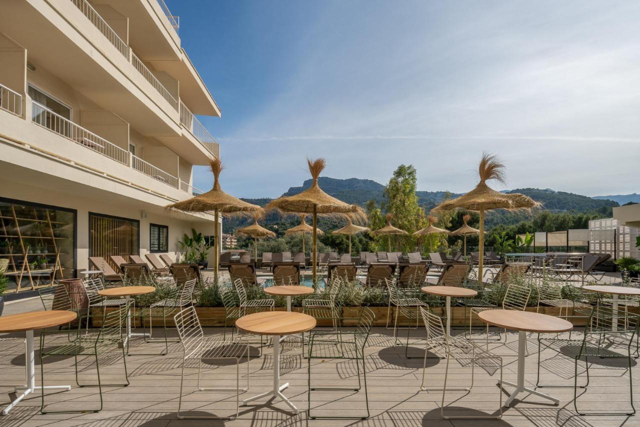 Hotel Eden Nord Soller Puerto de Sóller 외부 사진