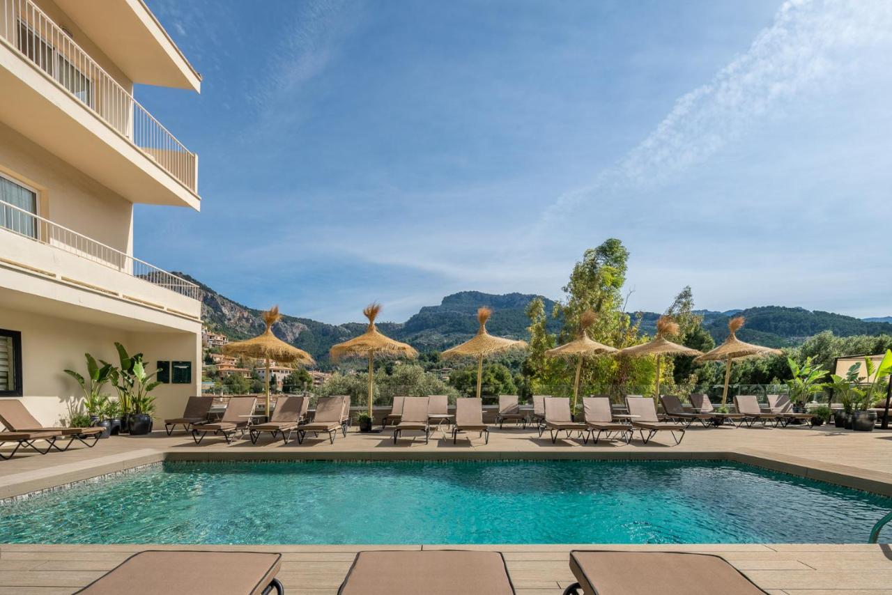 Hotel Eden Nord Soller Puerto de Sóller 외부 사진