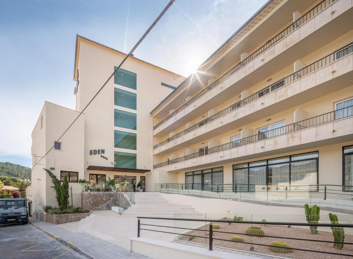 Hotel Eden Nord Soller Puerto de Sóller 외부 사진